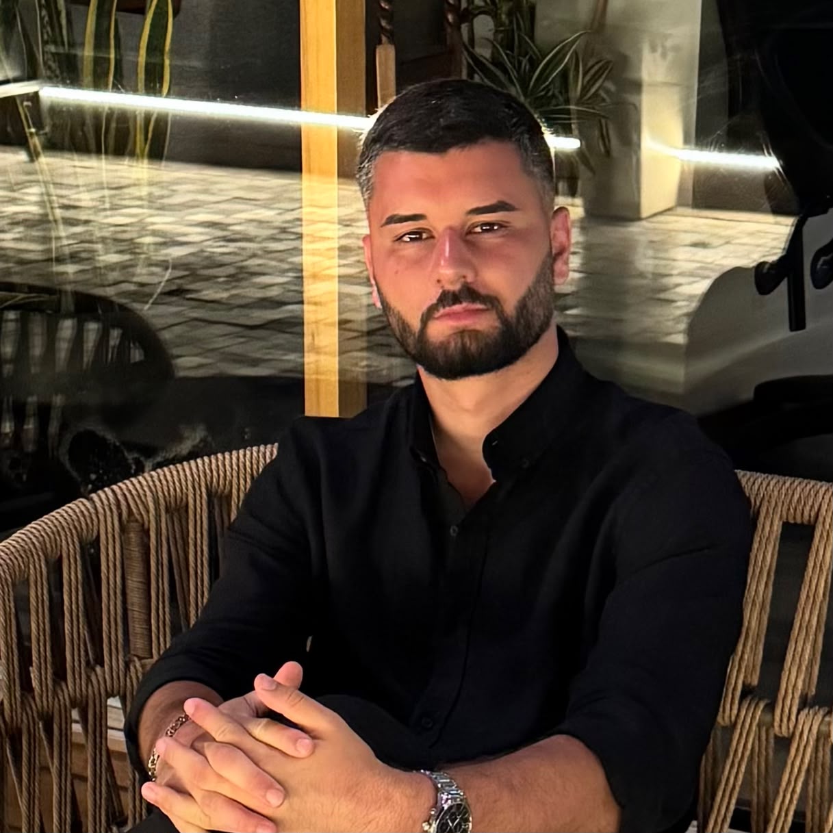 Akan Kaplan, Inhaber von Kaplan Planwerk